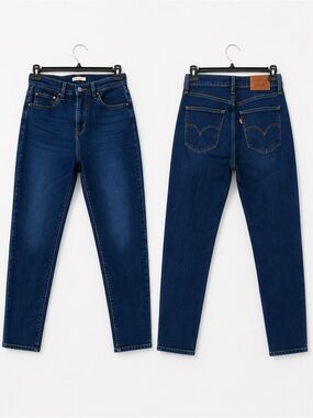 LEVI’S 721 HIGH RISE SKINNY WOMEN'S JEANS